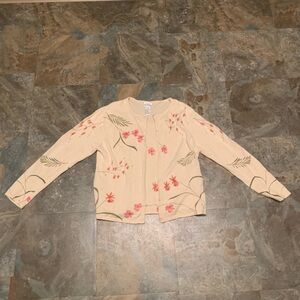 Vintage Cricket Lane top, size petite M